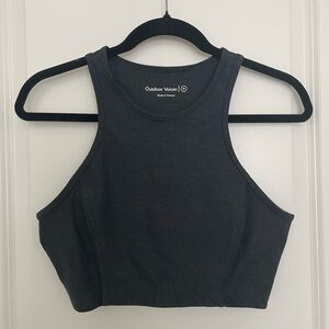 Outdoor voices Athena crop top
